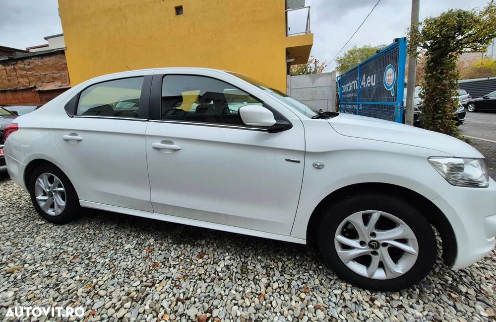 Citroën C-Elysée - 9