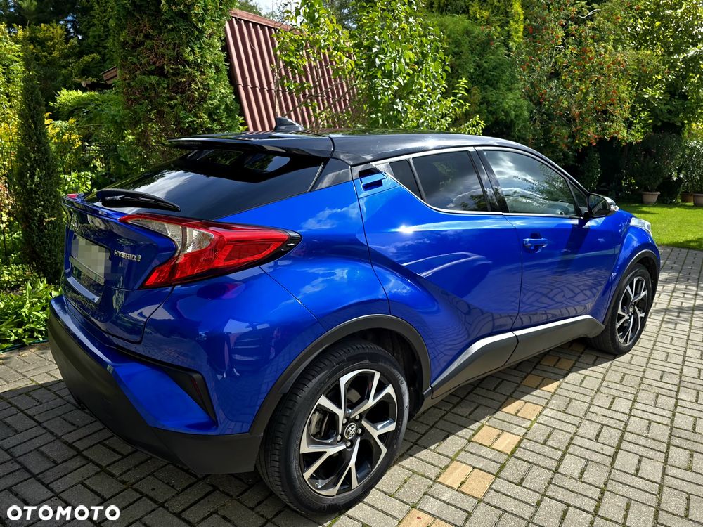 Toyota C-HR - 37