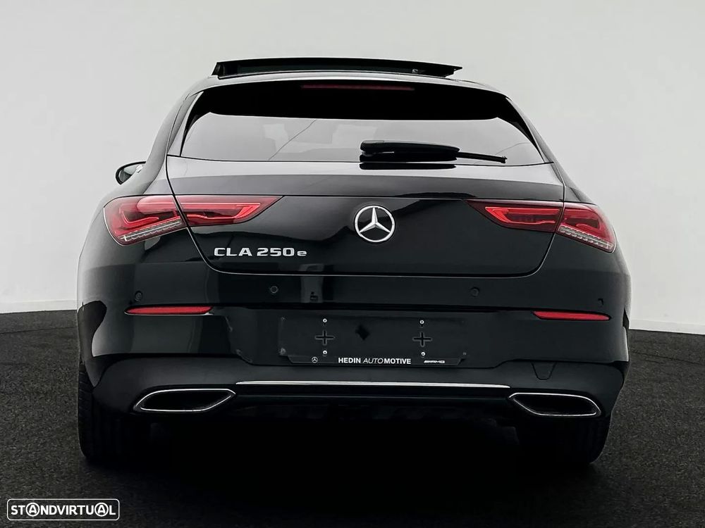 Mercedes-Benz CLA 250 e Style Plus - 7