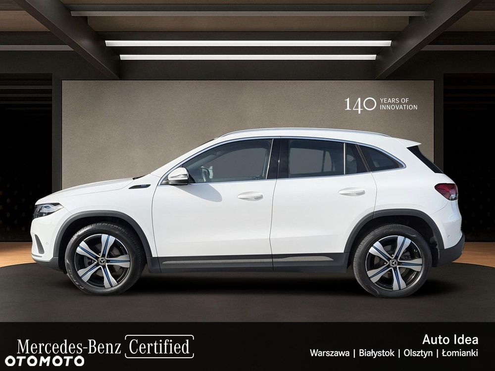Mercedes-Benz EQA 250 66.5kWh Progressive - 3