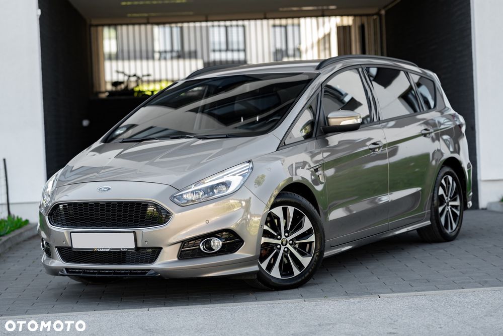 Ford S-Max 2.0 EcoBlue ST-Line - 6
