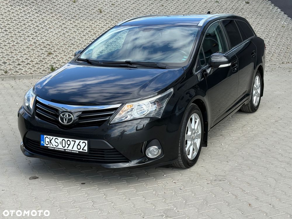 Toyota Avensis 1.8 Sol NAVI - 1