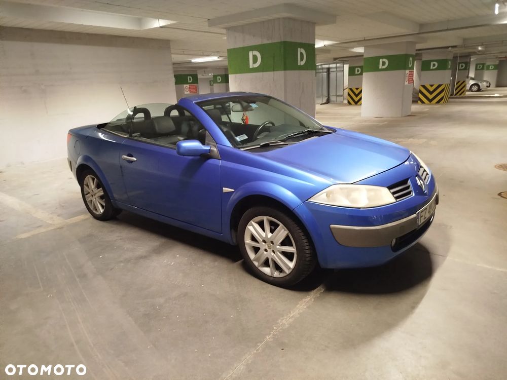 Renault Megane - 1