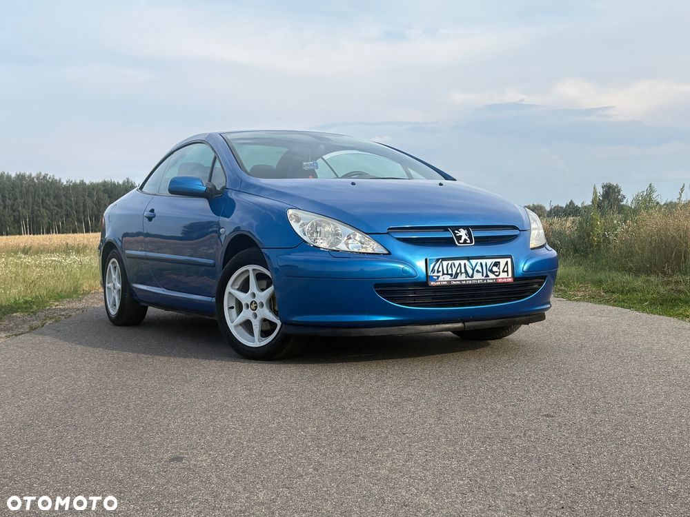Peugeot 307 CC 2.0 - 3