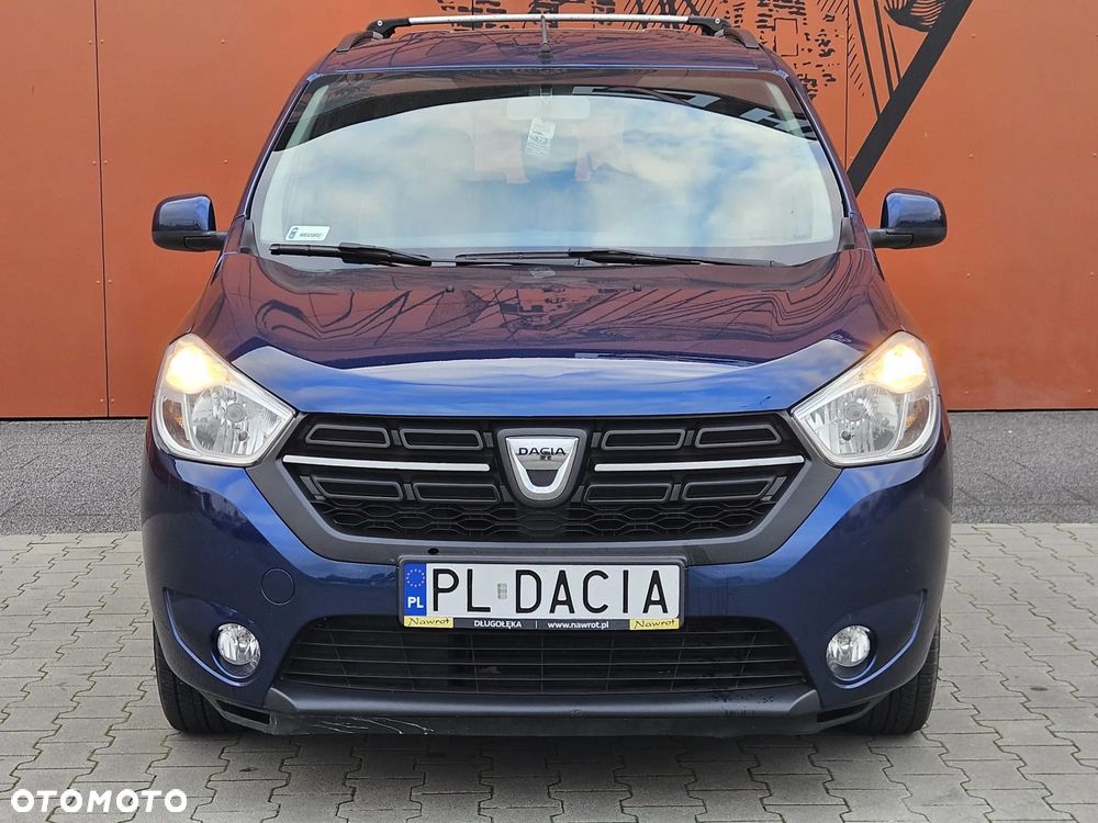 Dacia Lodgy 1.6 SCe Laureate S&S - 3