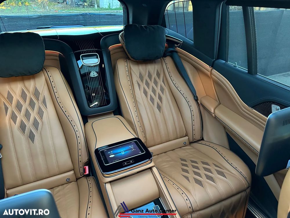 Mercedes-Benz GLS Maybach Mercedes-Maybach 600 MHEV 4MATIC - 21