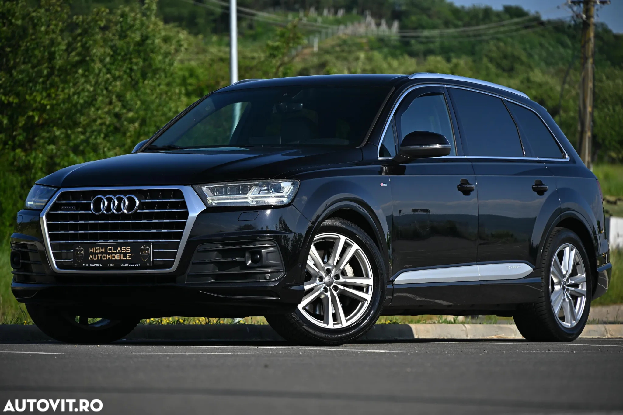 Audi Q7 3.0 TDI Quattro Tiptronic - 31