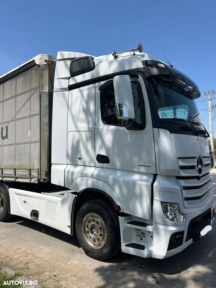 Mercedes-Benz Actros - 9