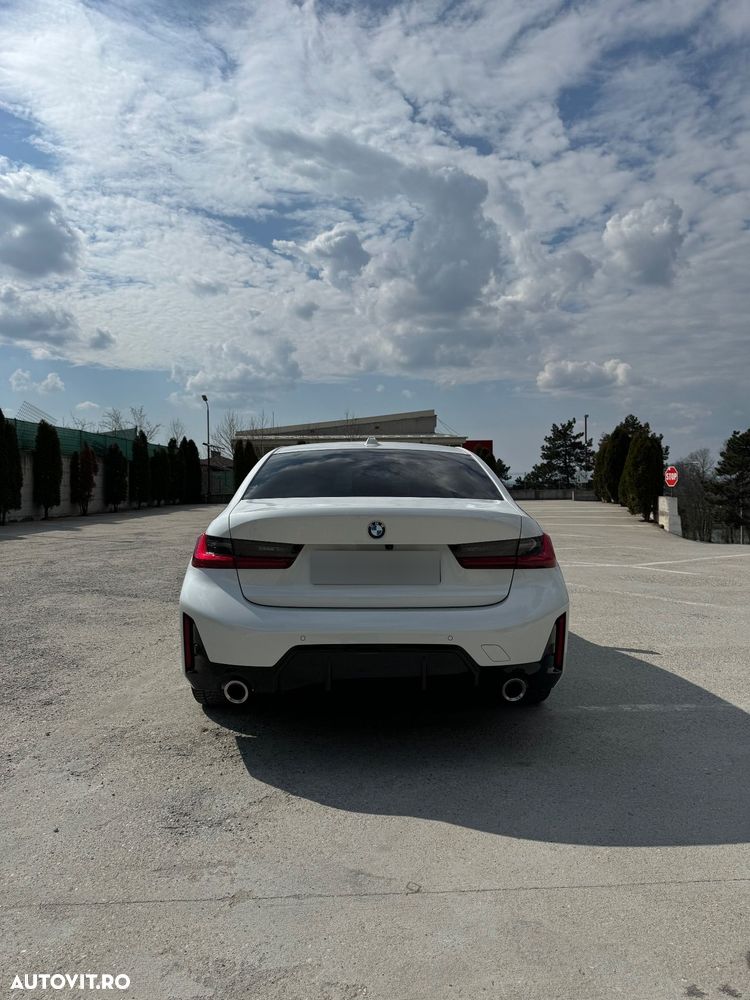 BMW Seria 3 320d xDrive Aut. M Sport - 3