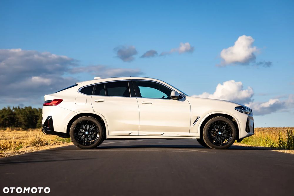 BMW X4 xDrive30i M Sport - 12