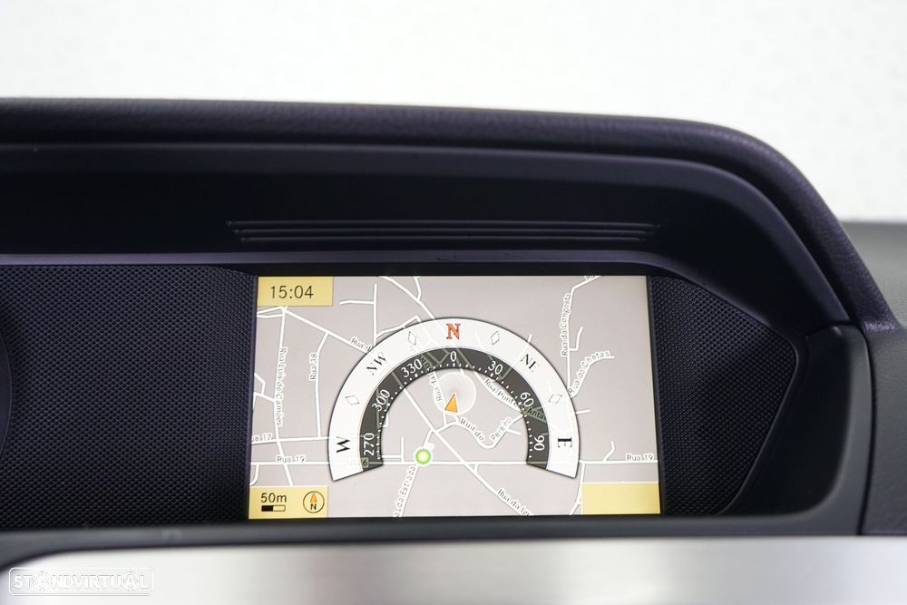 Mercedes-Benz C 180 BlueEFFICIENCY 7G-TRONIC - 29