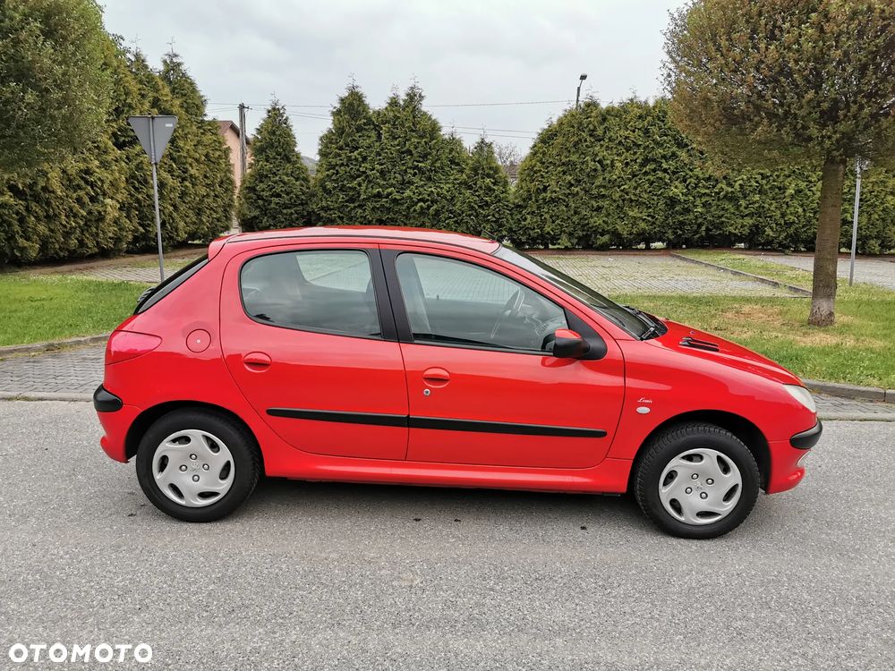 Peugeot 206 1.1 Mistral - 8