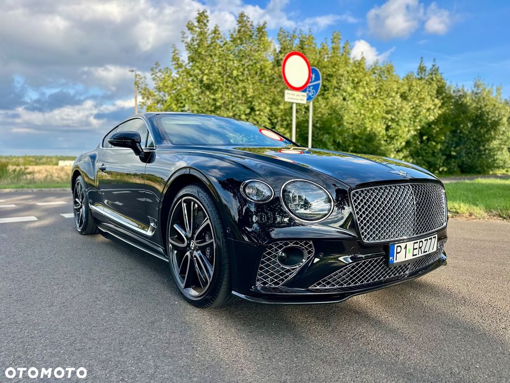 Bentley Continental GT - 2