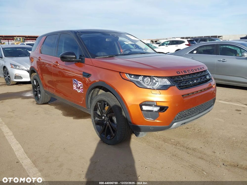 Land Rover Discovery Sport - 13