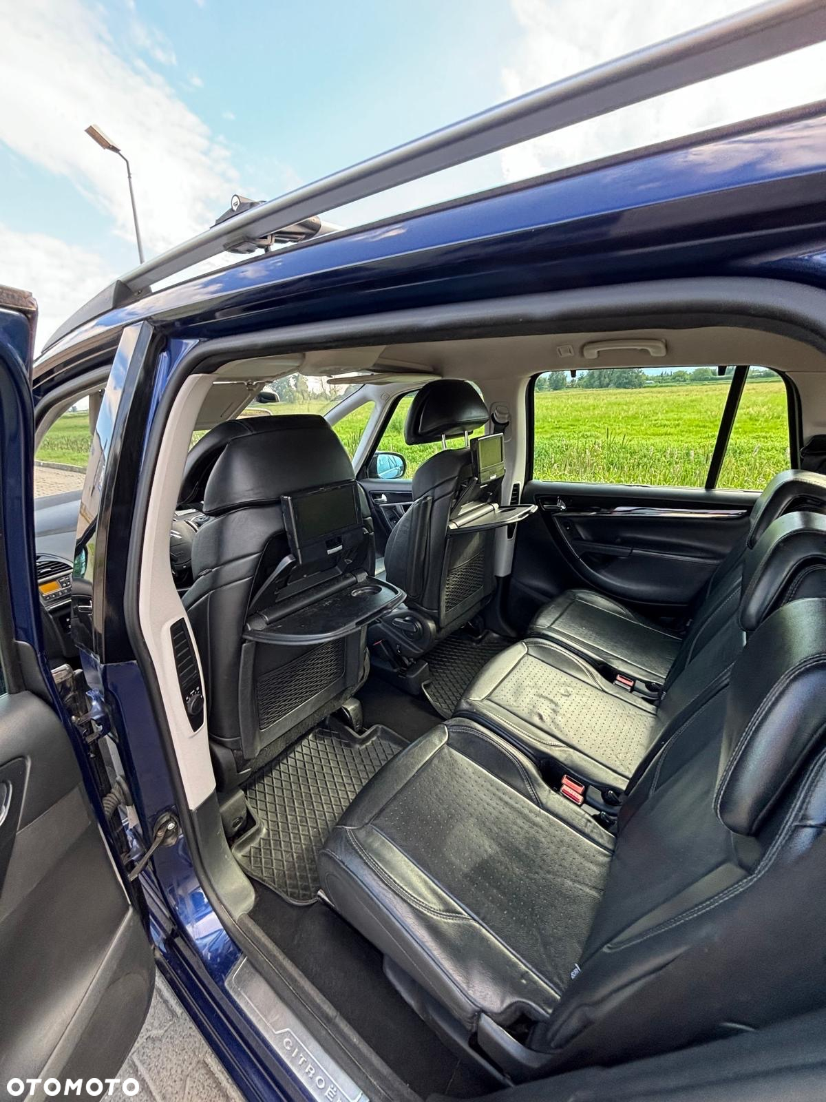 Citroën C4 Grand Picasso 2.0i Exclusive MCP - 13
