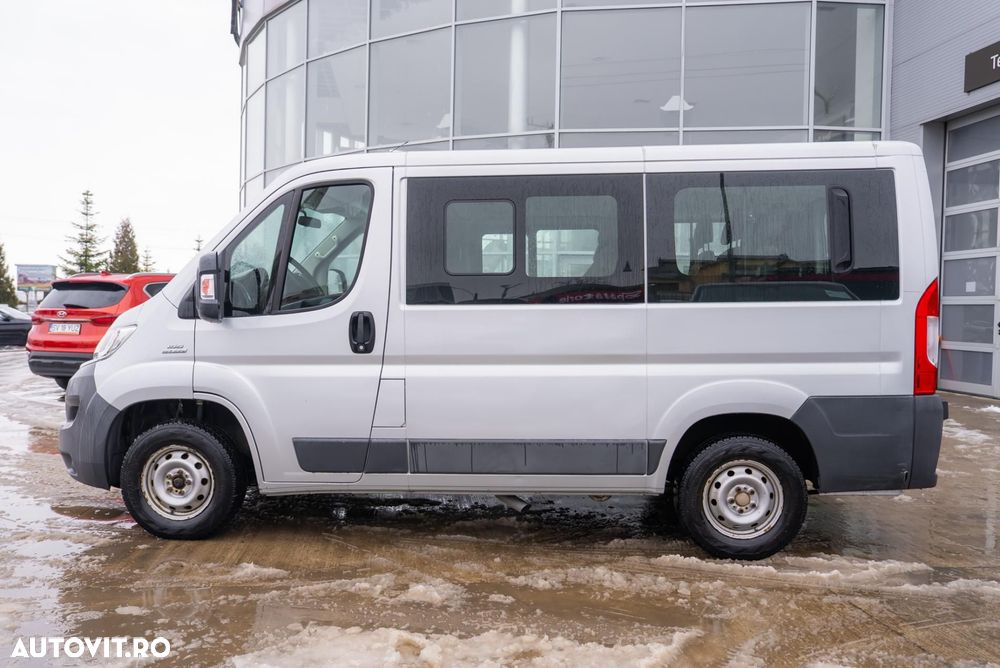 Fiat Ducato L2 - 8