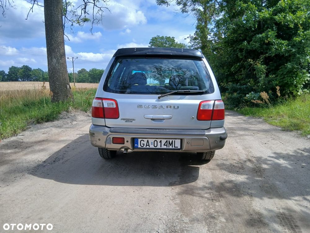 Subaru Forester - 13