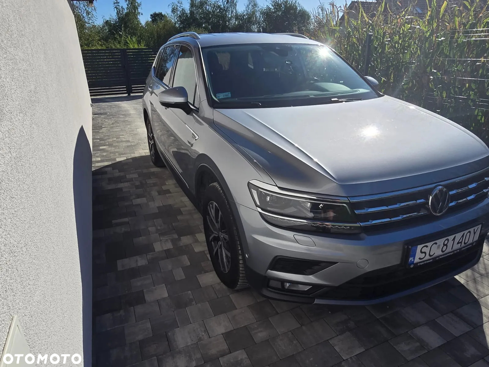 Volkswagen Tiguan Allspace 1.5 TSI EVO Comfortline DSG 7os - 14