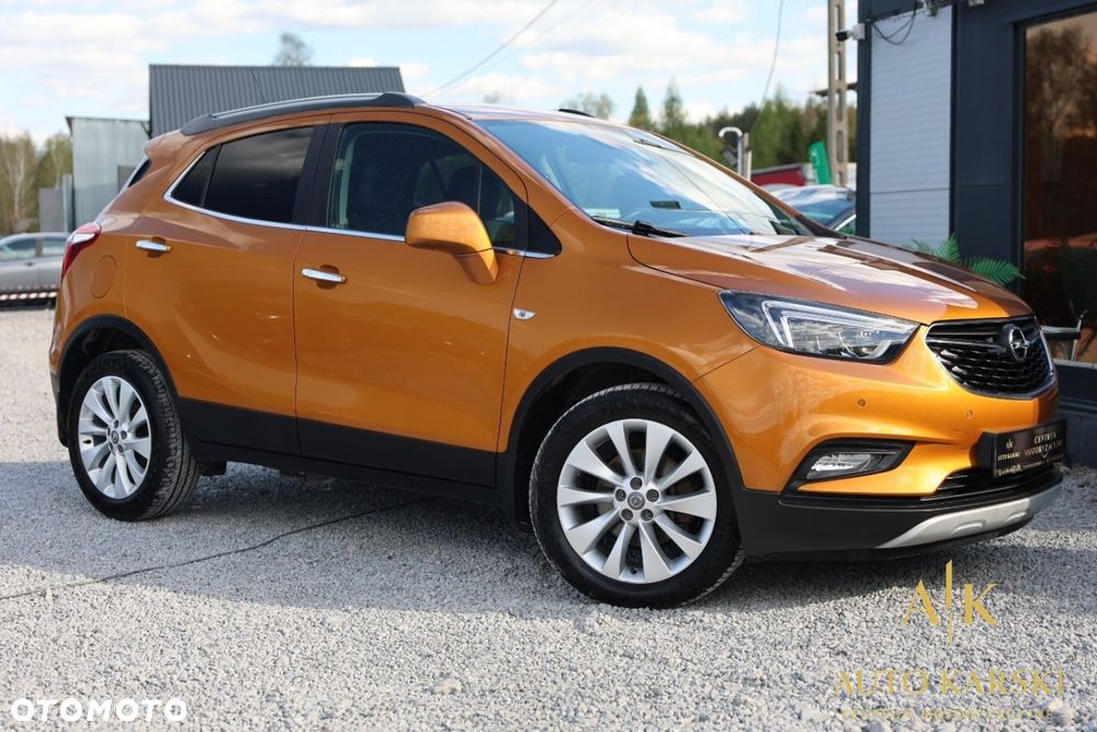Opel Mokka X - 8