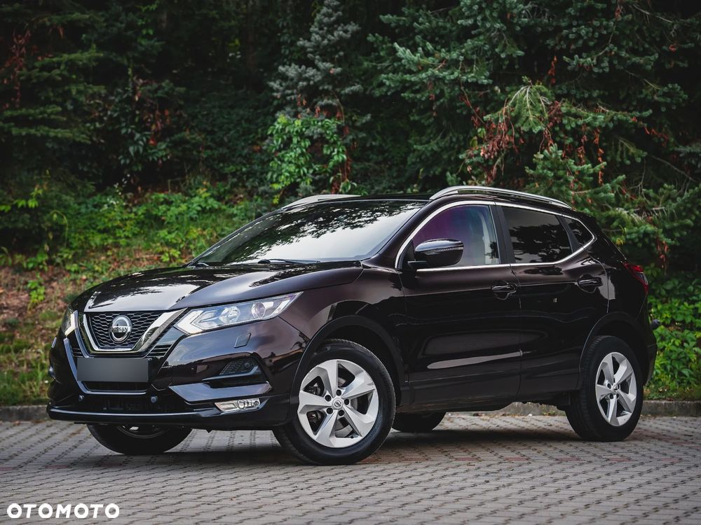 Nissan Qashqai 2019 photo 2