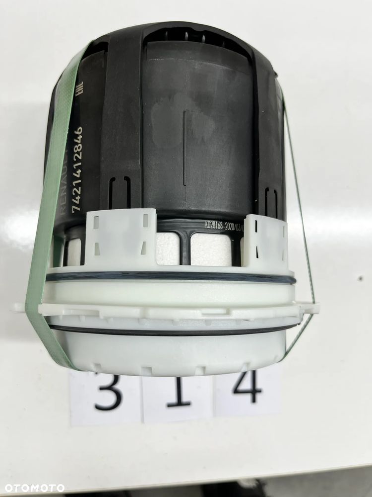 Wkład osuszacza powietrza, instalacja pneumatyczna Renault, Volvo 7423260135, K028168 - 2