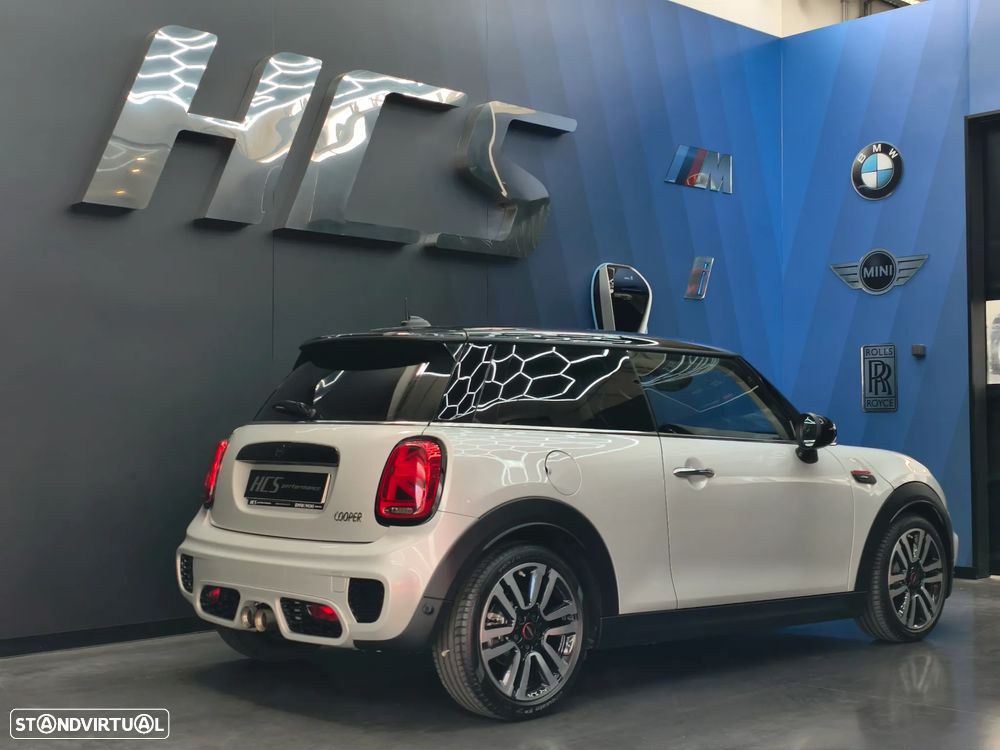 MINI 3 Portas Cooper Auto - 8