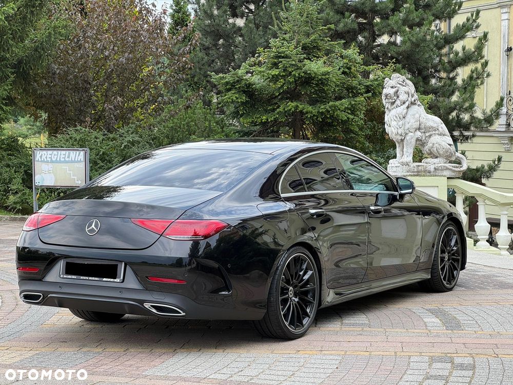 Mercedes-Benz CLS 400 d 4-Matic 9G-TRONIC - 10