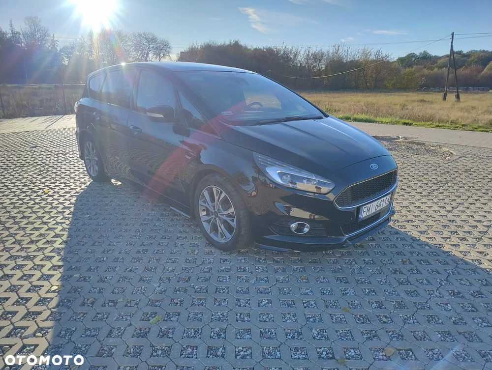 Ford S-Max 2.0 TDCi ST-Line PowerShift - 3