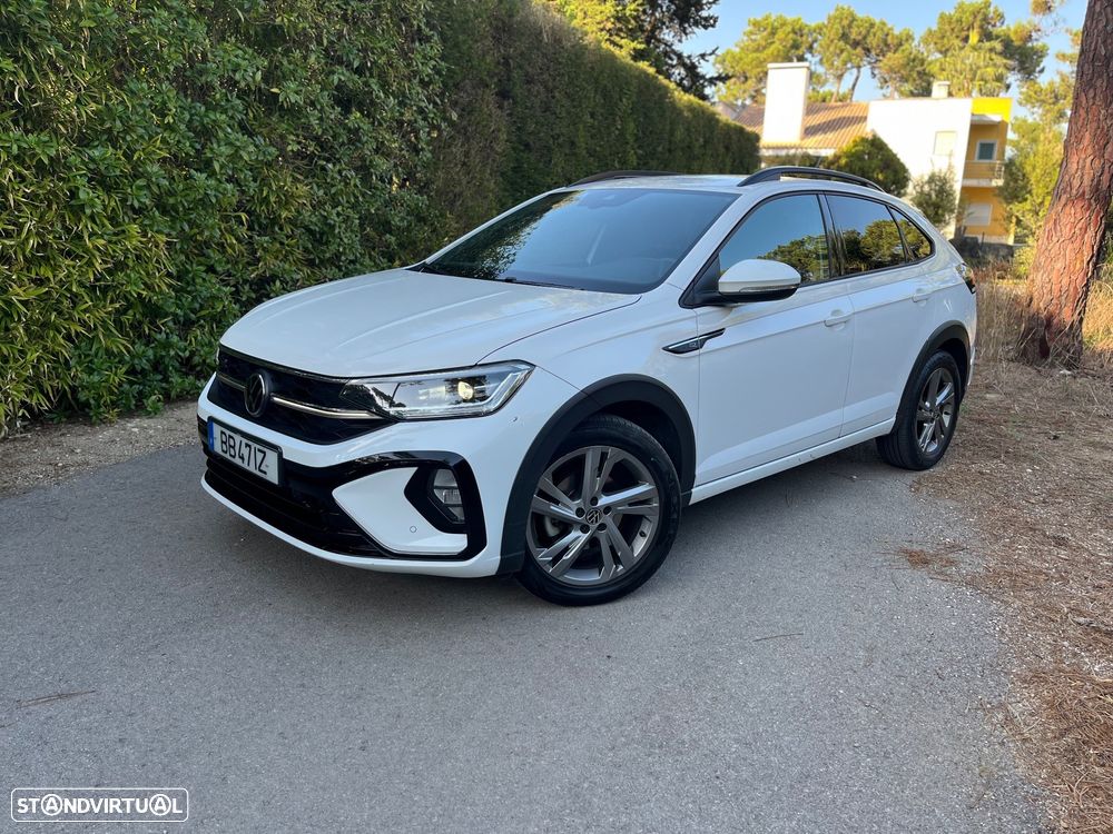 VW Taigo 1.0 TSI R-Line DSG - 18