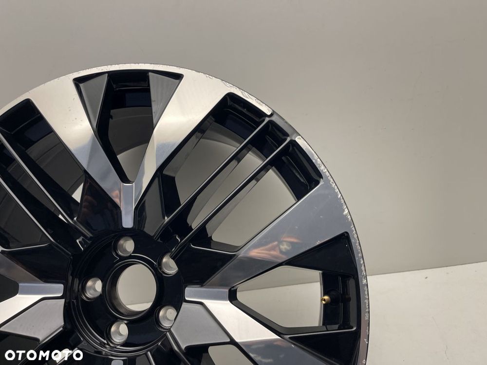 FELGA 22 POLESTAR 3 PERFORMANCE 4-V SPOKE OE 32134146 10J ET44.5 TYŁ - 3