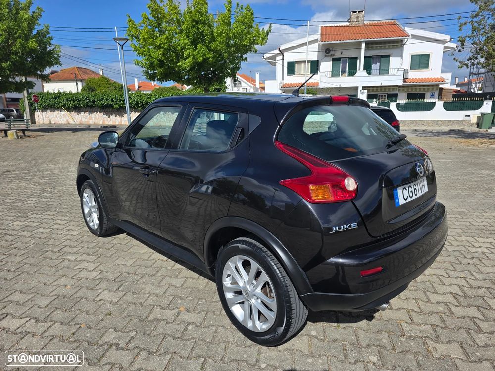 Nissan Juke 1.6 S&S Acenta - 4