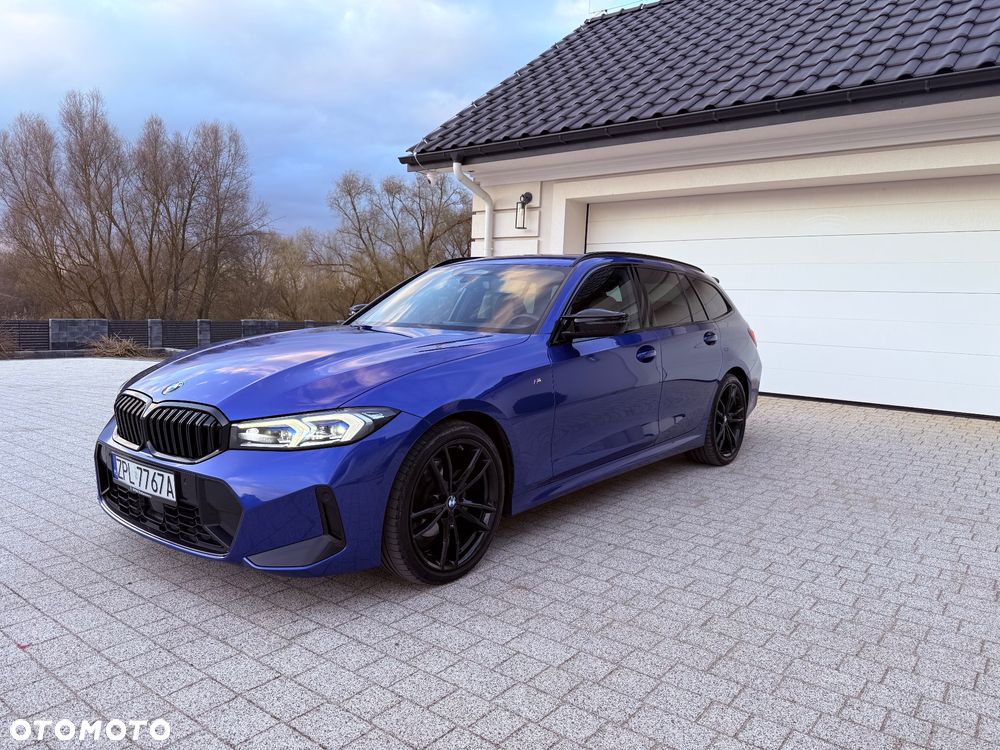 BMW Seria 3 320d xDrive M Sport sport - 3