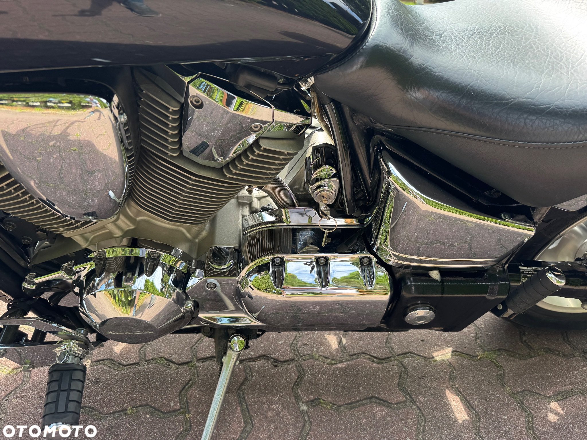 Honda VTX - 14