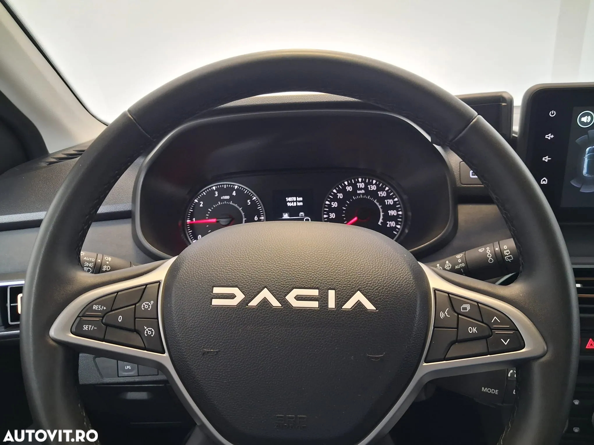 Dacia Sandero Stepway ECO-G 100 MT6 Extreme - 12