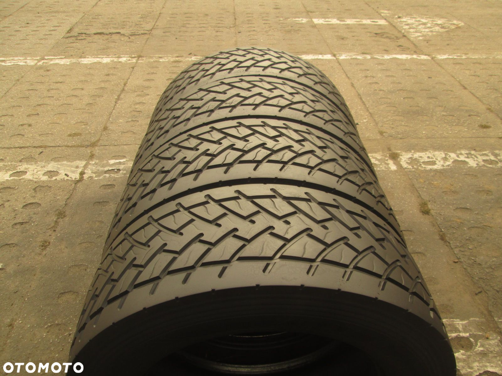 Opony ciężarowe 315/60r22.5 Goodyear KMAX D. Opony ciężarowe - 5