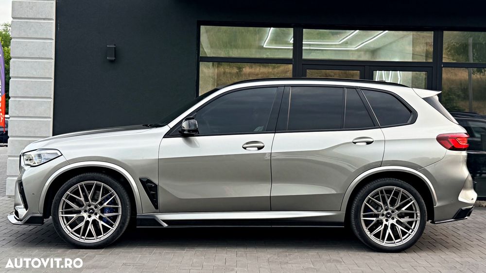 BMW X5 M Competition - 3