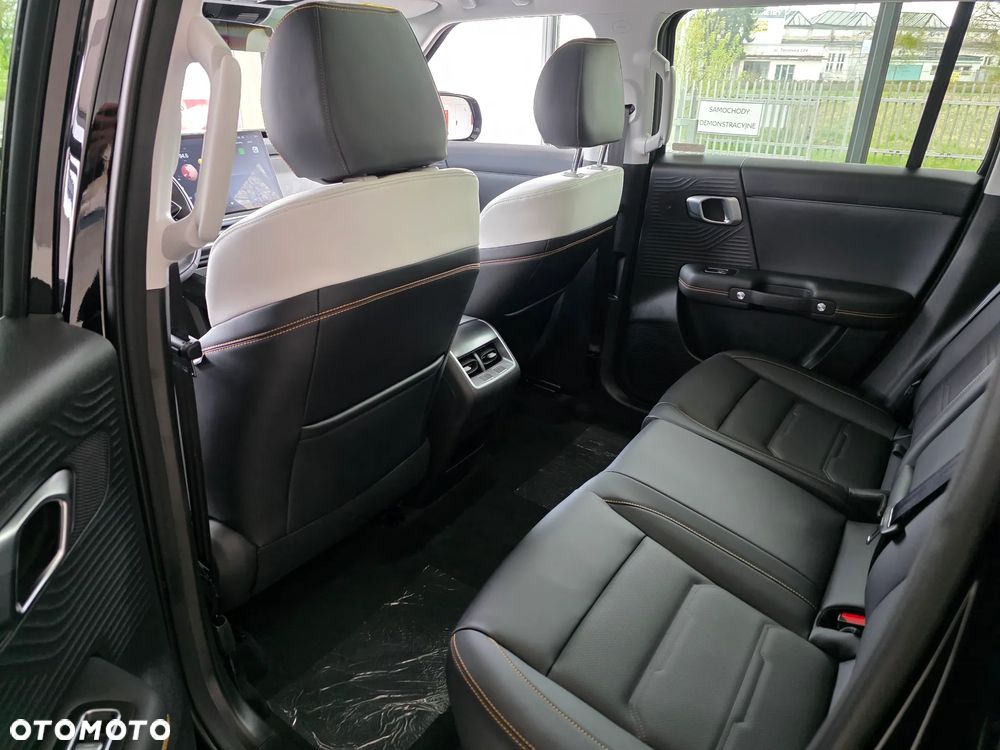 BAIC BJ30 BJ30e 1.5T DHT 4x4 HEV - 18