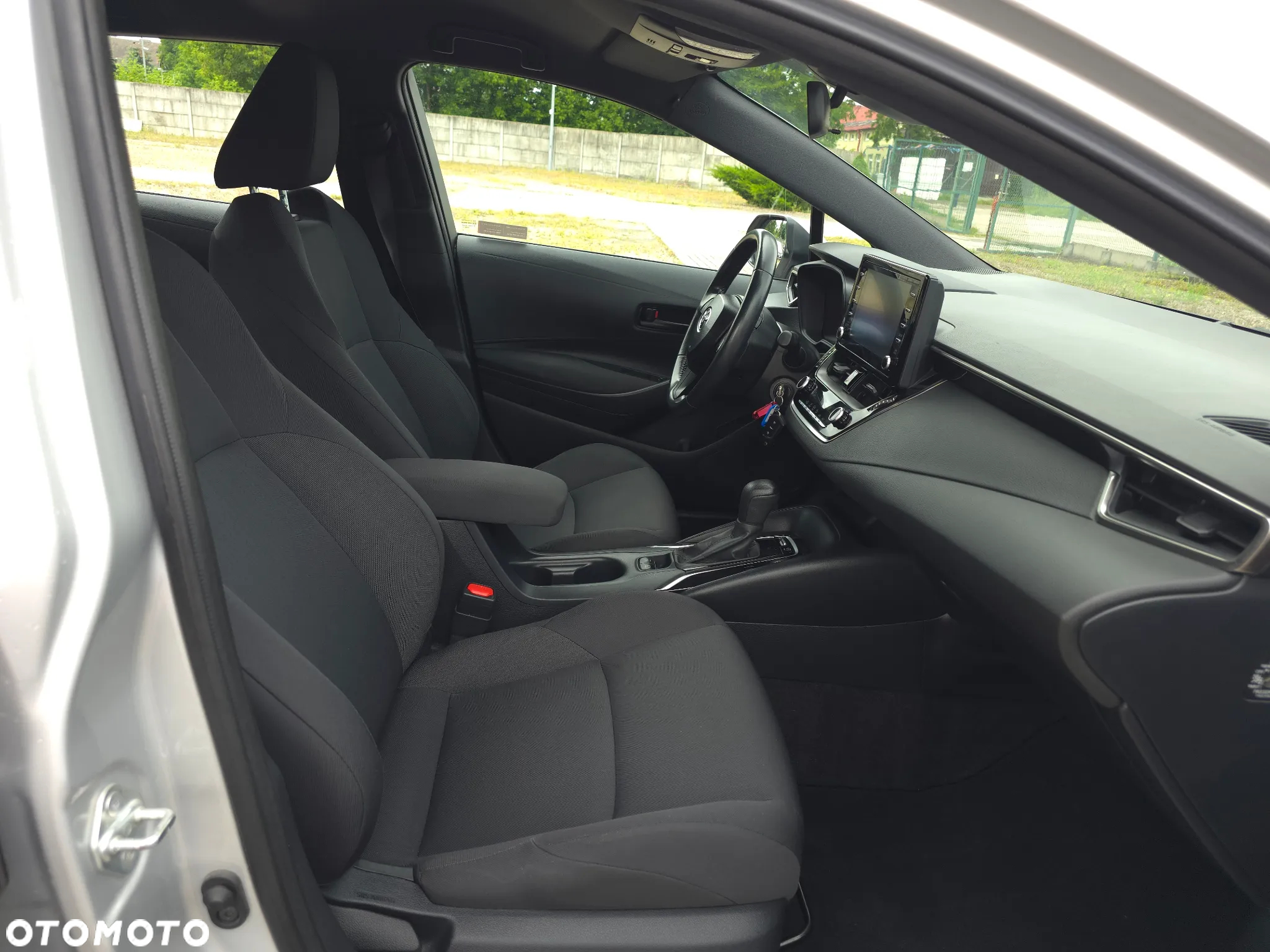 Toyota Corolla 1.2 T Comfort MS - 16