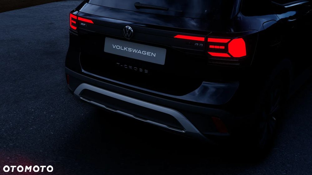 Volkswagen T-Cross 1.0 TSI Life Plus DSG - 18