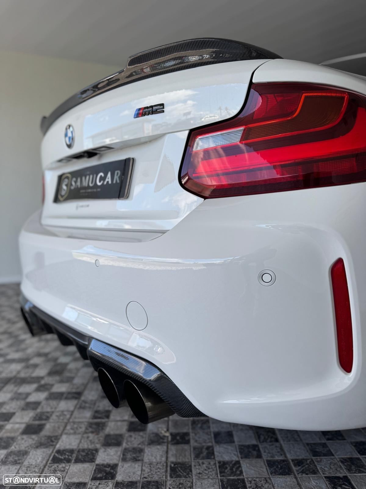 BMW M2 Coupe DKG - 18