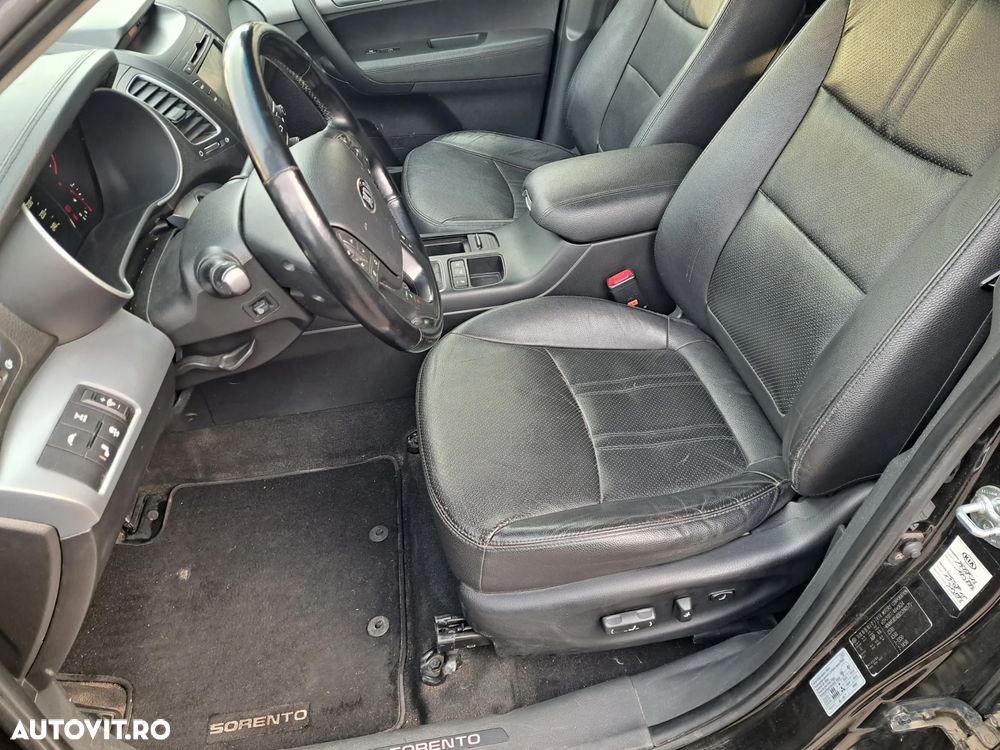 Kia Sorento 2.2 CRDi AWD Aut. Platinum Edition - 7