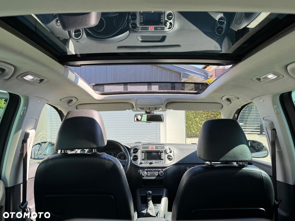 Volkswagen Tiguan 2.0 TSI 4Mot Sport&Style - 10
