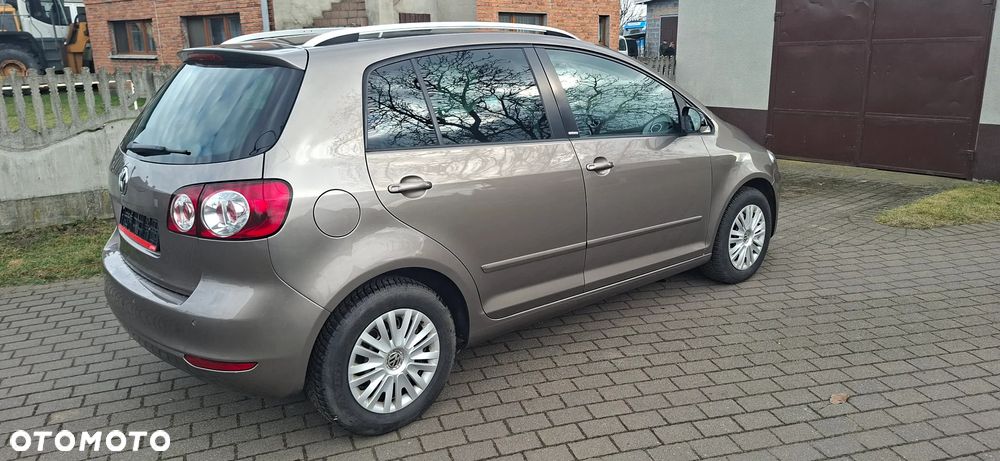 Volkswagen Golf Plus 1.2 TSI Style - 17