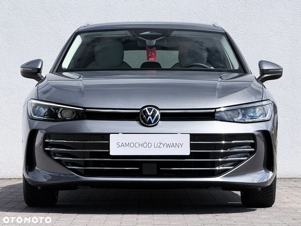 Volkswagen Passat 2.0 TDI EVO Elegance DSG - 8