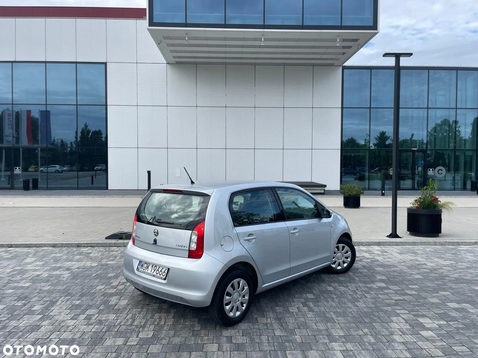 Skoda Citigo 1.0 Ambition - 10