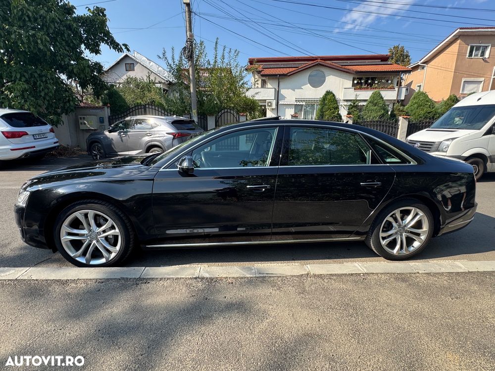 Audi A8 L 3.0 TDI Quattro Tiptronic - 9