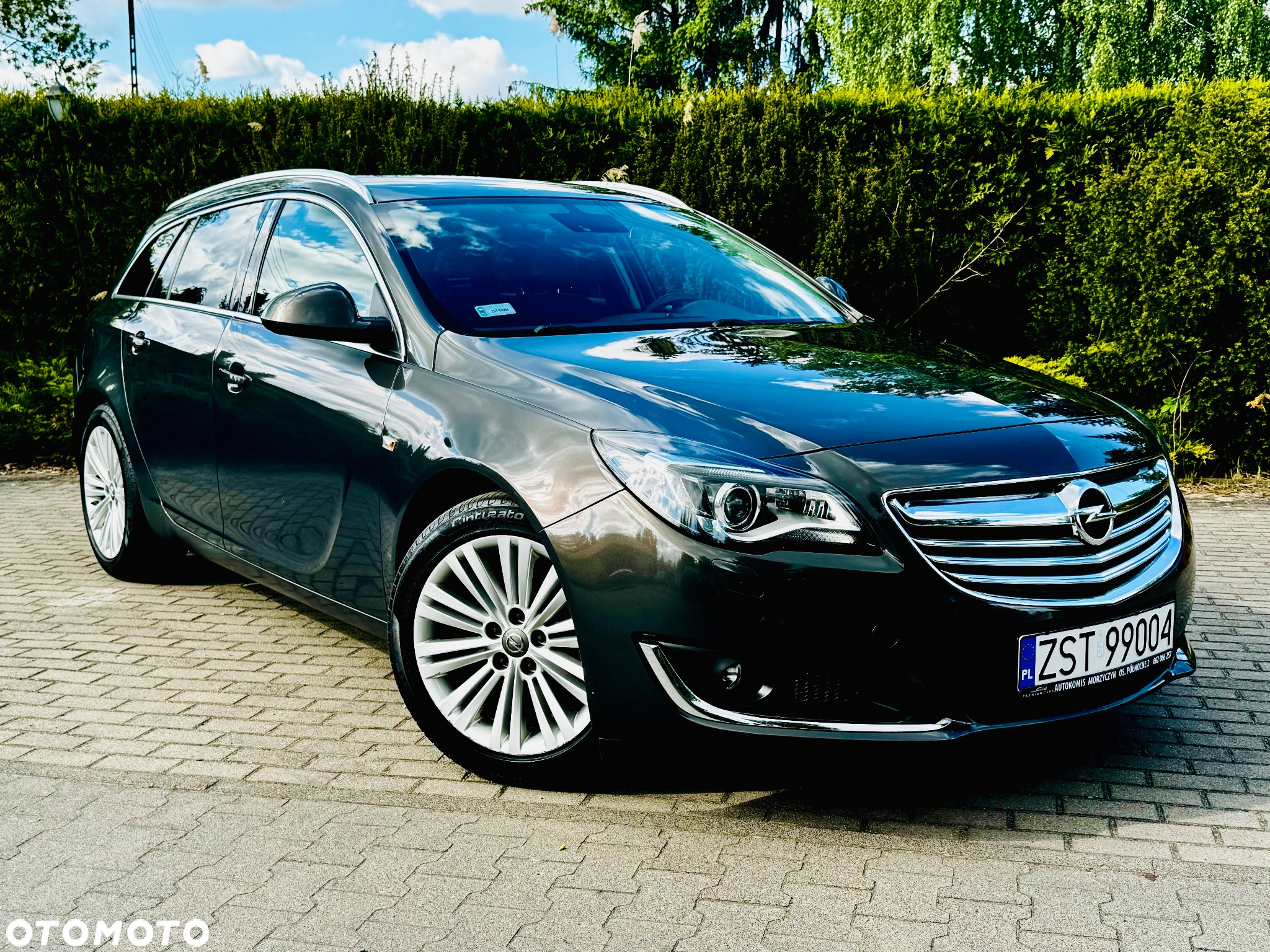 Opel Insignia - 11