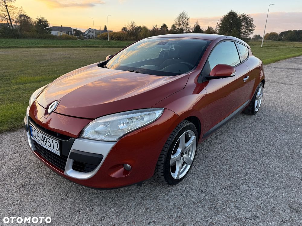 Renault Megane 2.0 16V TCE Dynamique - 1