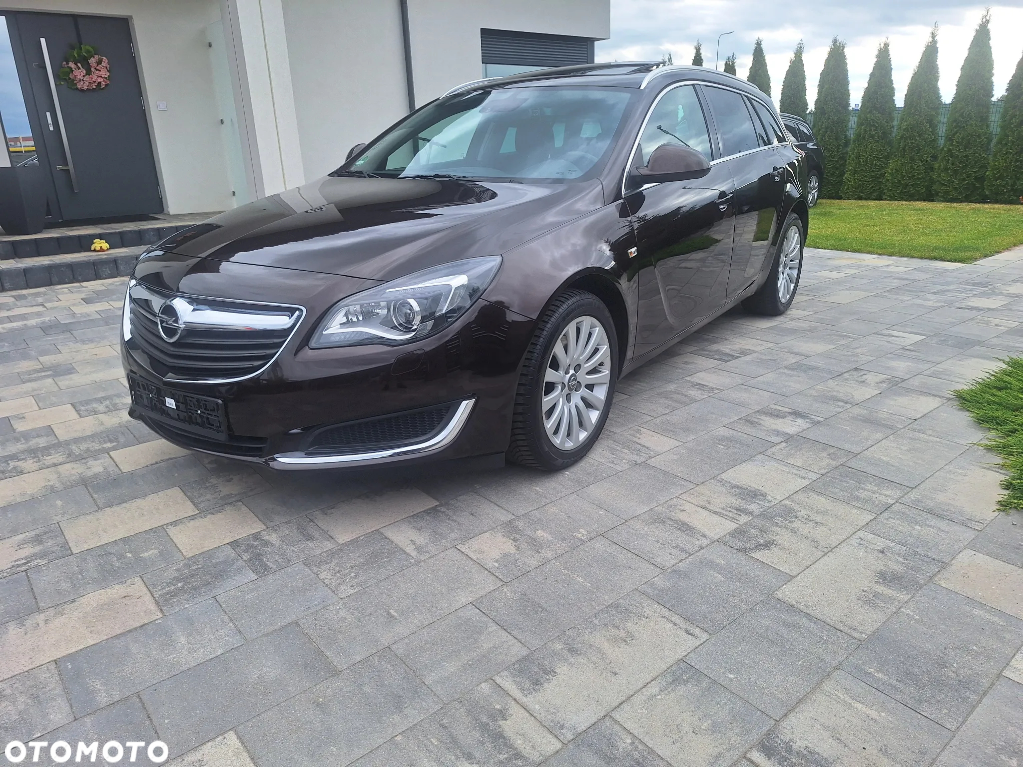 Opel Insignia 2.0 Turbo 4x4 Innovation - 2