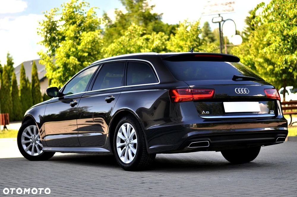 Audi A6 Avant 2.0 TDI ultra S tronic - 9